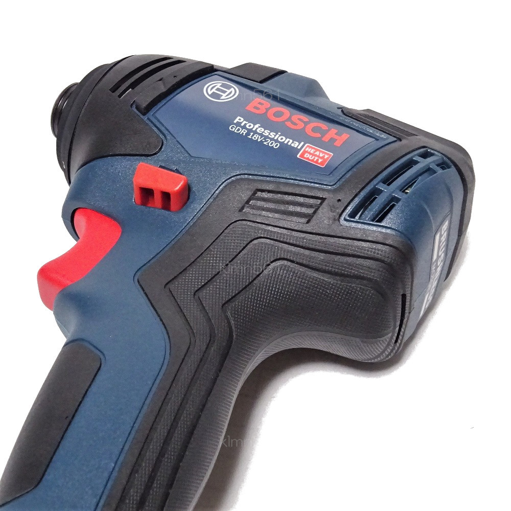BOSCH/ボッシュ 18Vインパクトドライバー GDR18V-200(本体のみ BOSCH/ボッシュ 18Vインパクトドライバー GDR18V-200(本体のみ
