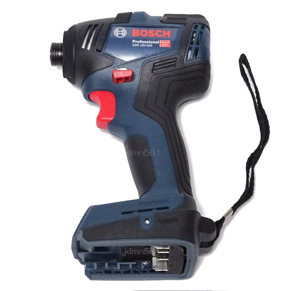 BOSCH/ボッシュ 18Vインパクトドライバー GDR18V-200(本体のみ BOSCH/ボッシュ 18Vインパクトドライバー GDR18V-200(本体のみ