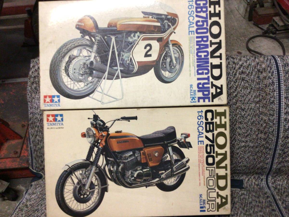 好評超激得】 ヤフオク! - HFD631 未使用 TAMIYA 田宮 1/6 ホンダ