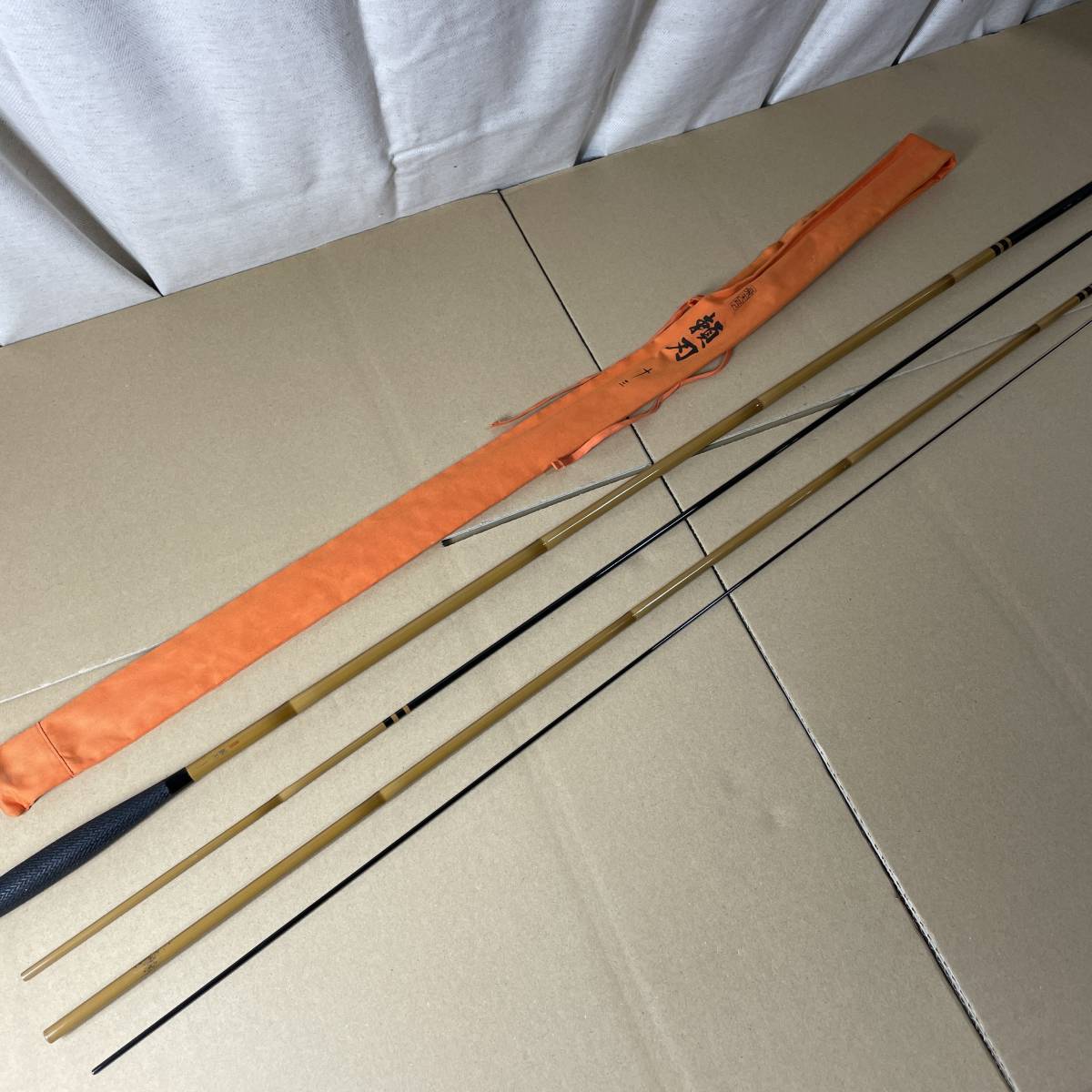 シマノ 飛天弓 頼刃 またたき 9尺 へら竿 ひてんきゅう 瞬き - 通販