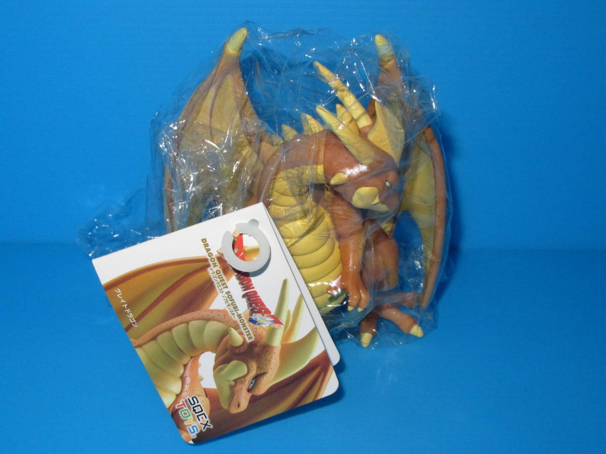 匿名送料無料 廃番 ドラゴンクエスト ソフビモンスター 025 匿名送料無料 廃番 ドラゴンクエスト ソフビモンスター 025