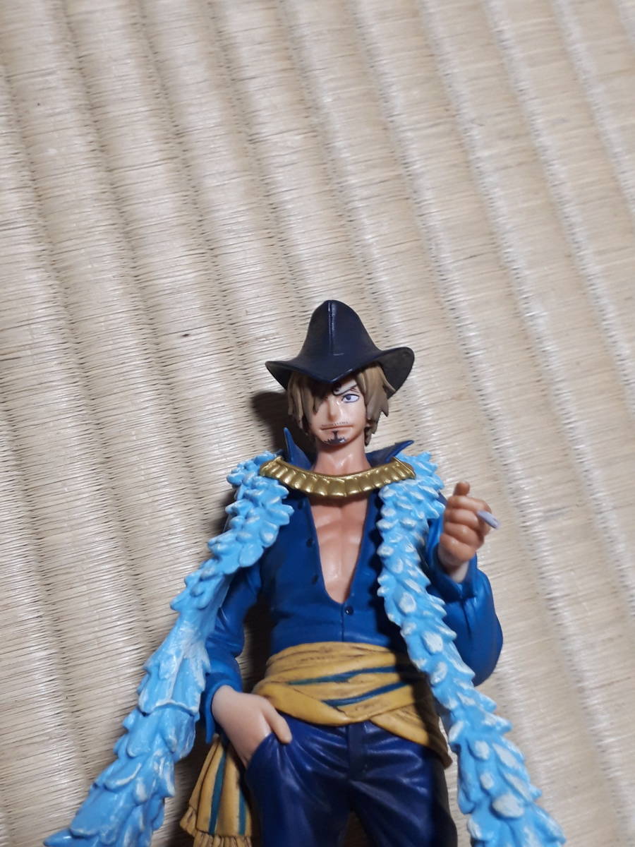 DXF THE GRANDLINE MEN 15TH EDITION vol.6 ワンピース サンジ_画像1