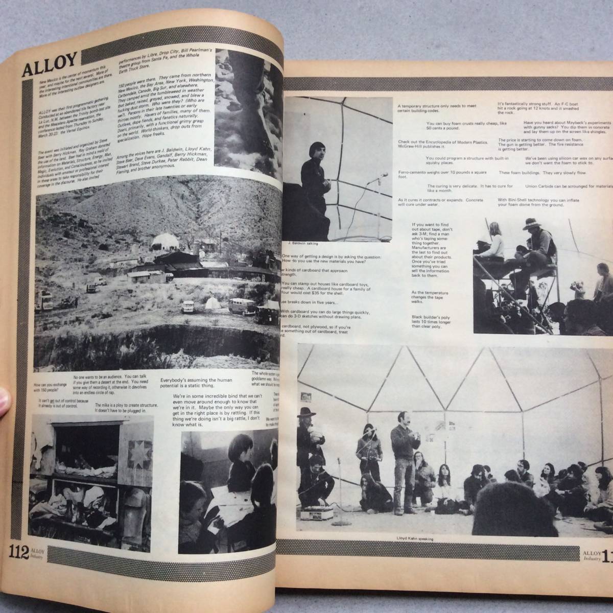 初版】The Last Whole Earth Catalog(ラストホールアースカタログ