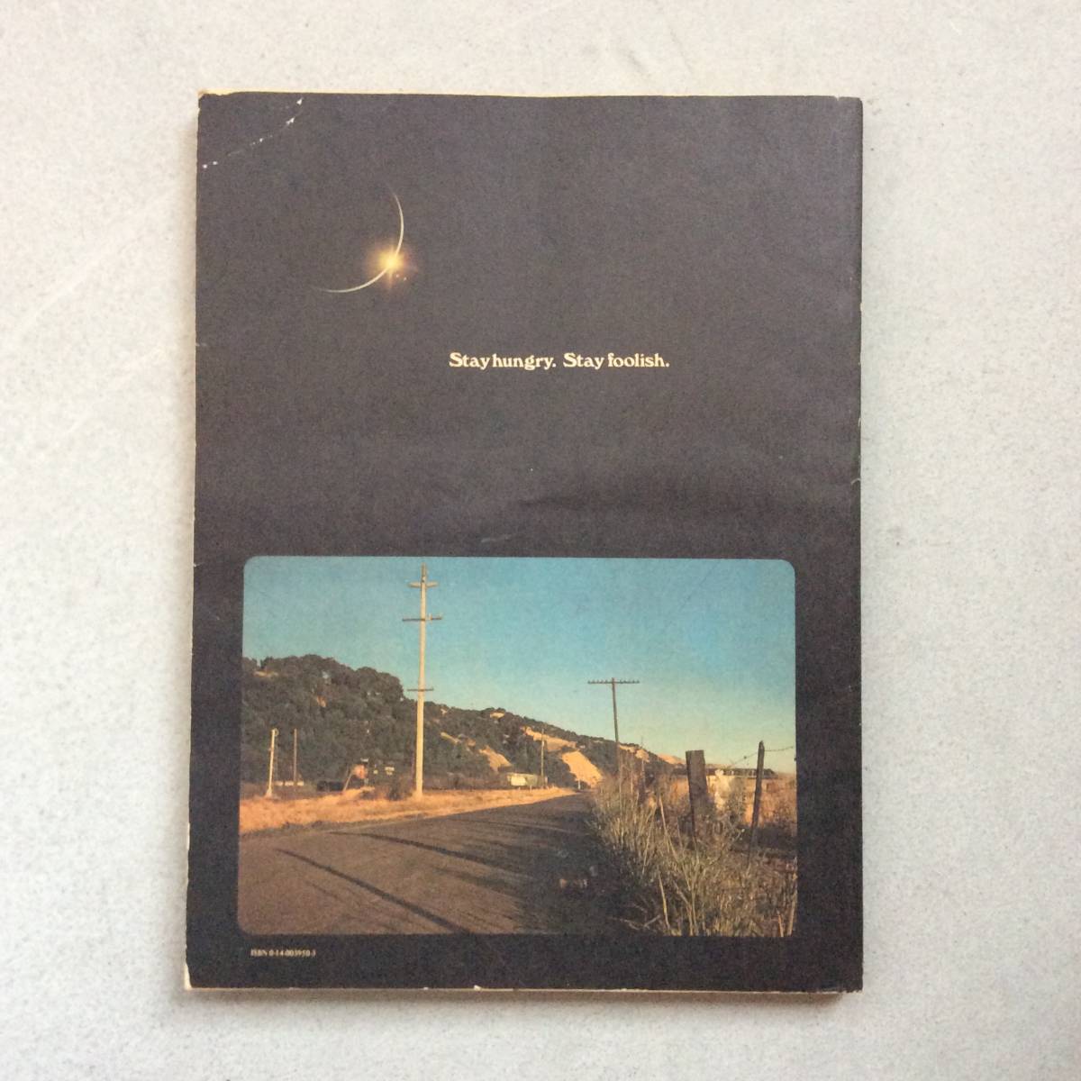 Whole Earth Epilog (ホールアースエピローグ) 1974年 Whole Earth Epilog (ホールアースエピローグ) 1974年