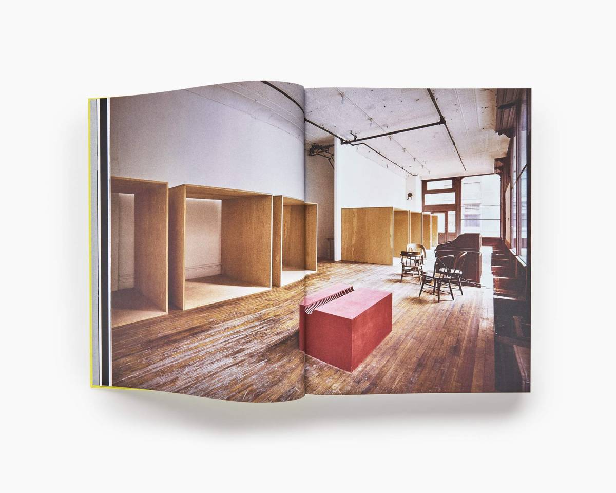 Donald Judd Spaces / Donal Judd(ドナルド・ジャッド)|Yahoo Donald Judd Spaces / Donal Judd(ドナルド・ジャッド)|Yahoo