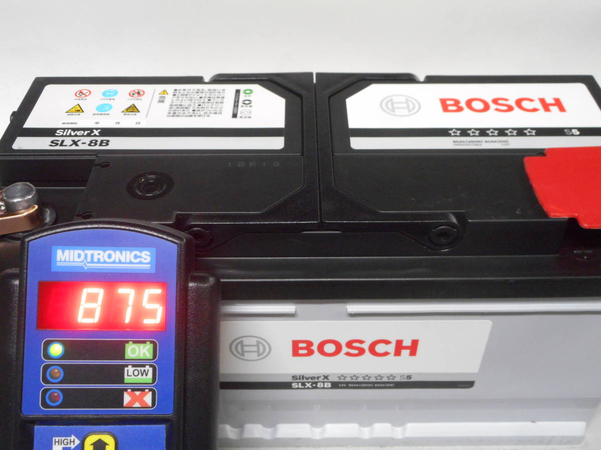 BOSCH SLX-8B リビルト_画像1