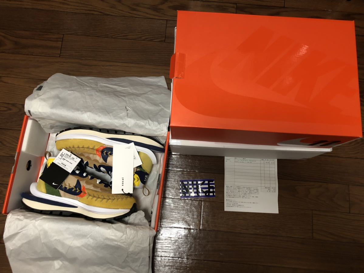 MENS 24.0cm US 6 WMNS 24.5cm US 7.5】sacai x jean paul GAULTIER x