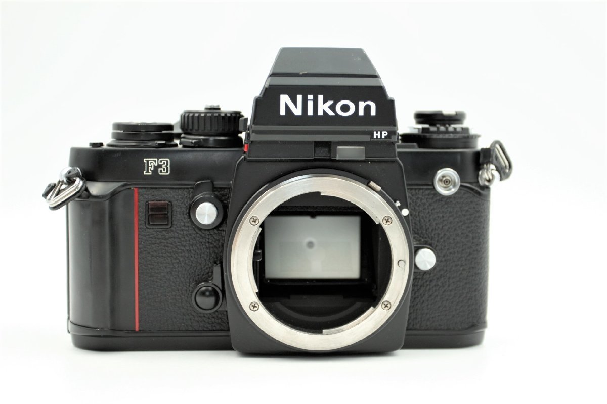 Nikon ニコン F3 HP (後期シリアル№ 176~) ハイアイポイント フィルム 一眼レフ カメラ ボディ Nikon F3 HP ボディ ハイアイポイント