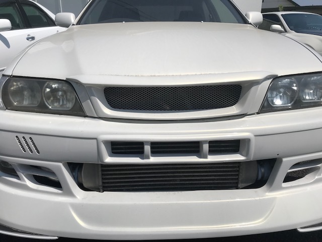 Yahoo!オークション - ≪風間オート製≫ JZX100 チェイサー Yahoo!オークション - ≪風間オート製≫ JZX100 チェイサー