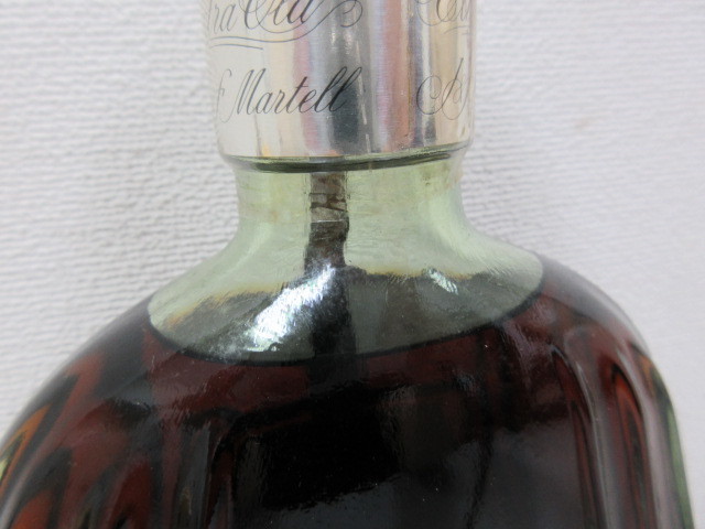 ☆未開栓古酒☆ MARTELL マーテル XO CORDON SUPREME 赤ラベル