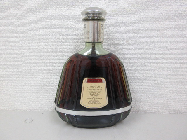☆未開栓古酒☆ MARTELL マーテル XO CORDON SUPREME 赤ラベル