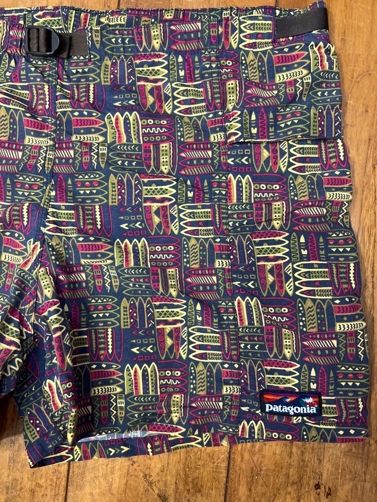 希少 1994年 Patagonia パタゴニア リバーショーツ 廃番 希少 1994年 Patagonia パタゴニア リバーショーツ 廃番