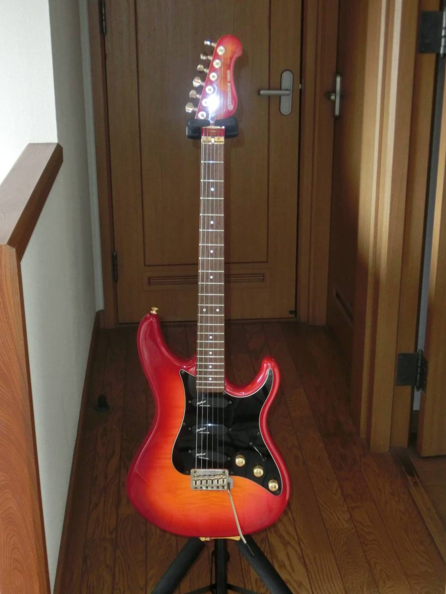 YAMAHA Session II 703J Guitar YAMAHA Session II 703J Guitar