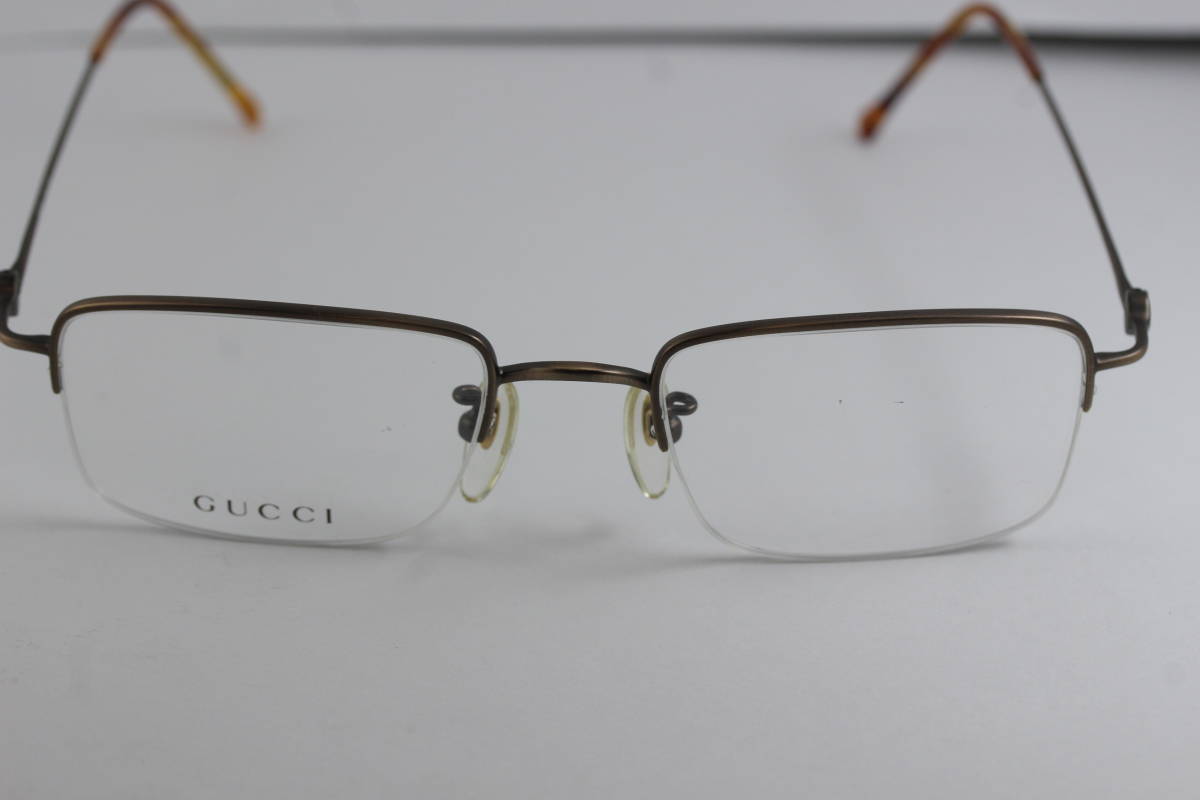 未使用品 GUCCI グッチ メガネフレーム ユニセックス GG-3738 awj.co.id