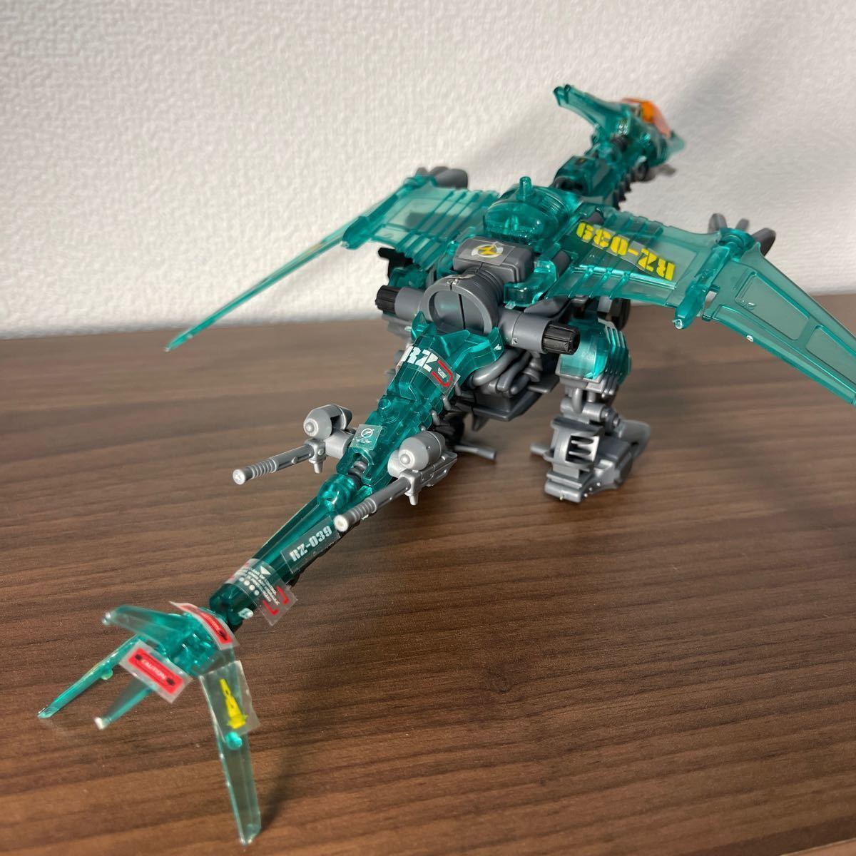 レイノス ホロテック-