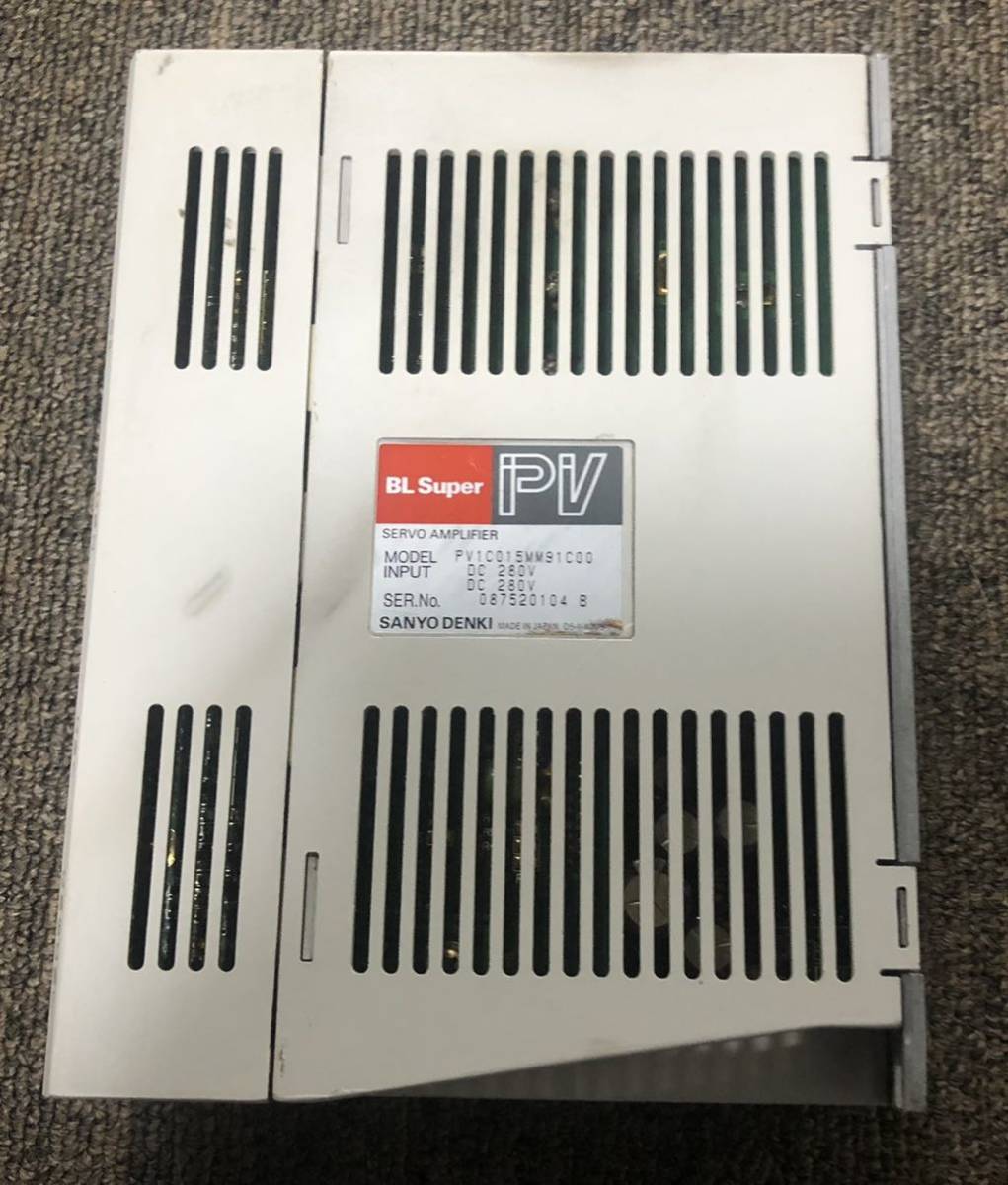SANYO AMPLIFIER PV1C015MM91C00-