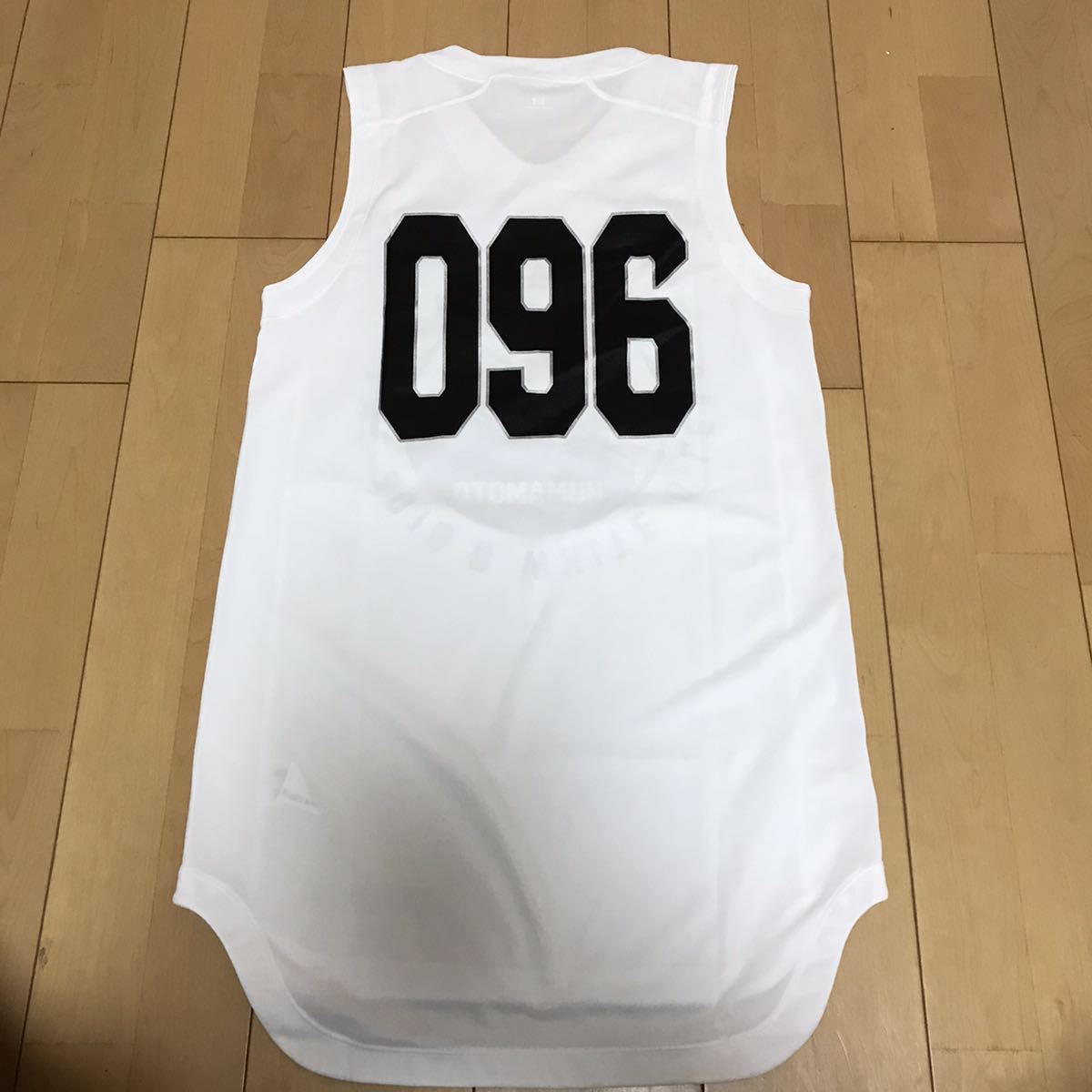 Bリーグ オールスター 熊本 アンダーアーマー オーセンティックユニフォーム 2枚セット B.LEAGUE バスケット 日本代表 AKATSUKI JAPAN
