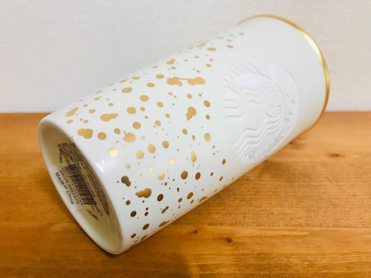 激レア スターバックス タンブラー セラミックマグ マット 激レア スターバックス タンブラー セラミックマグ マット