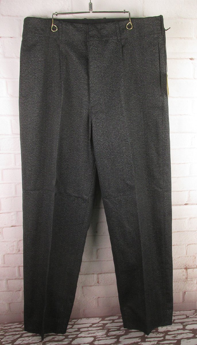 一番の SLACKS CHINO POLYESTER FINX WASHED オーラリー AURALEE