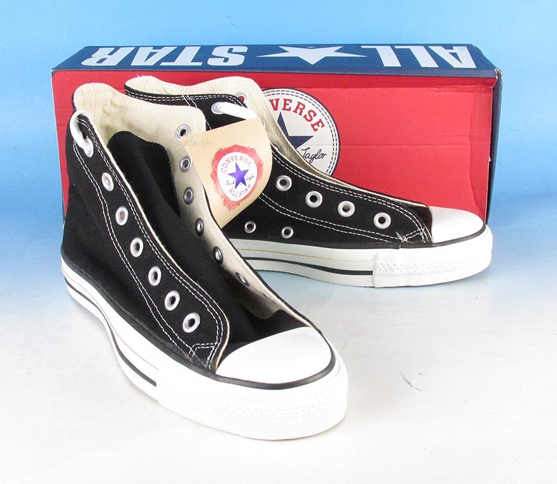 NMALKHS12178 ビンテージ CONVERSE コンバース 90s オールスター Hi ...