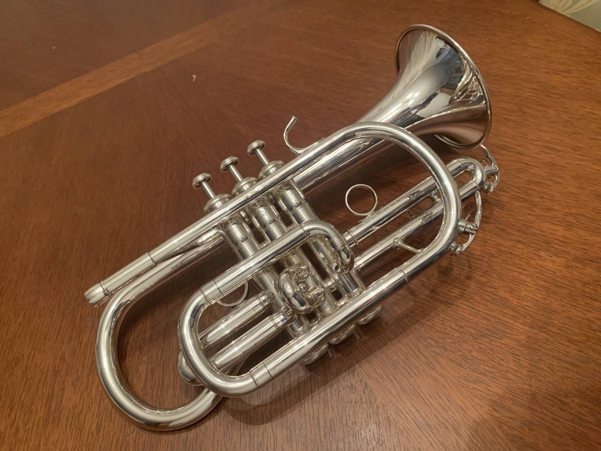 美品】YAMAHA/ヤマハ/コルネット/YCR-4330GS smk-koperasi.sch.id