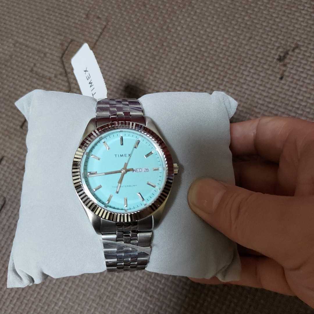 新品1 タイメックス TIMEX ウォーターベリー レガシー Waterbury 新品1 タイメックス TIMEX ウォーターベリー レガシー Waterbury