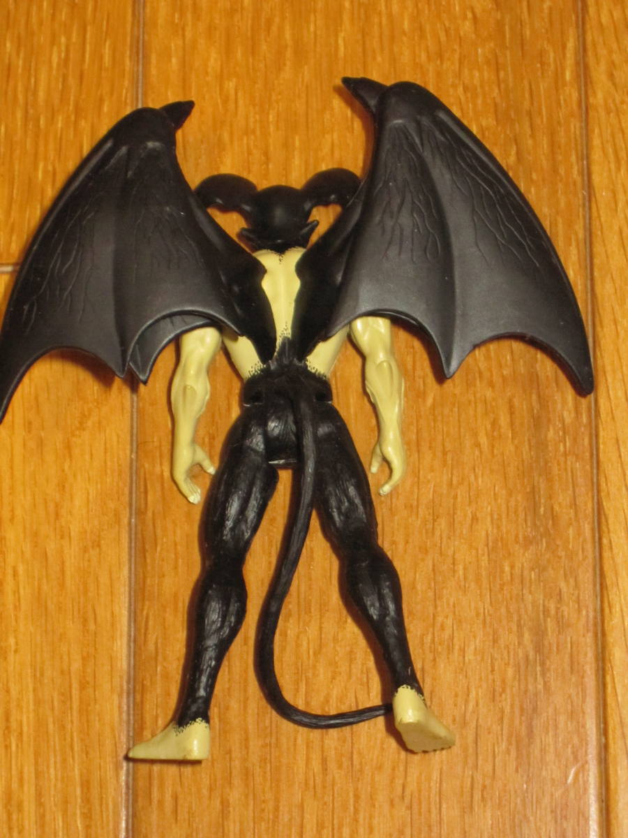  комикс версия Devilman мини фигурка 