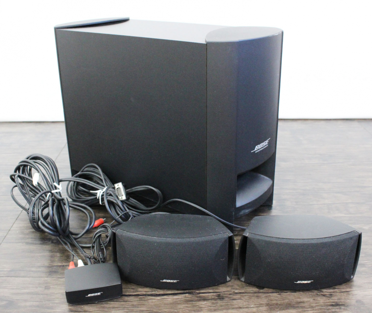 行董】 BOSE ボーズ スピーカー CineMate SeriesⅡ digital home