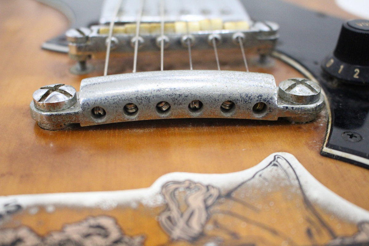 行董】レア 当時物 YAMAHA ヤマハ SG-70 エレキギター ジャパン