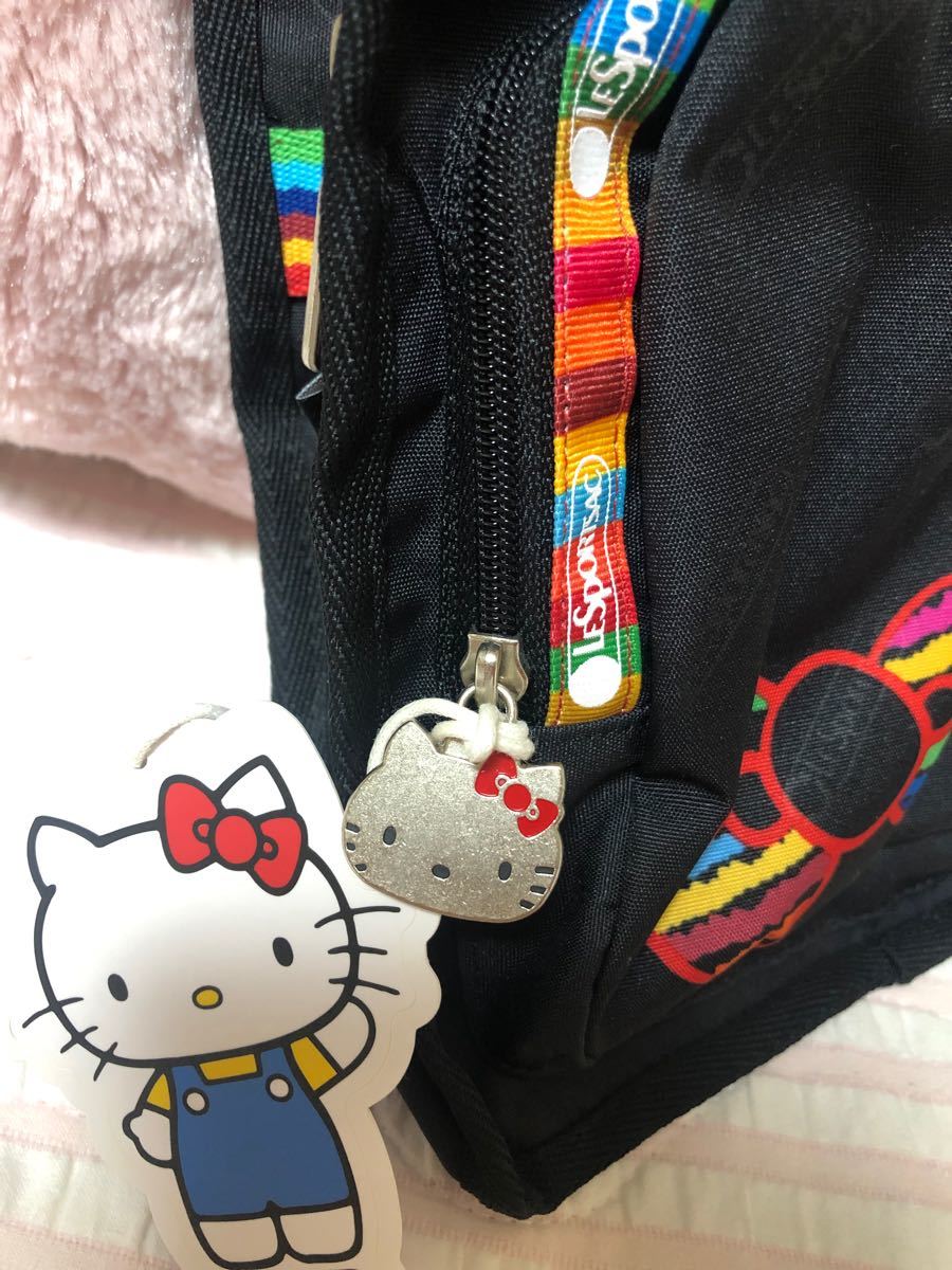 LeSportsac レスポートサック サンリオ ハローキティ ミニ LeSportsac レスポートサック サンリオ ハローキティ ミニ