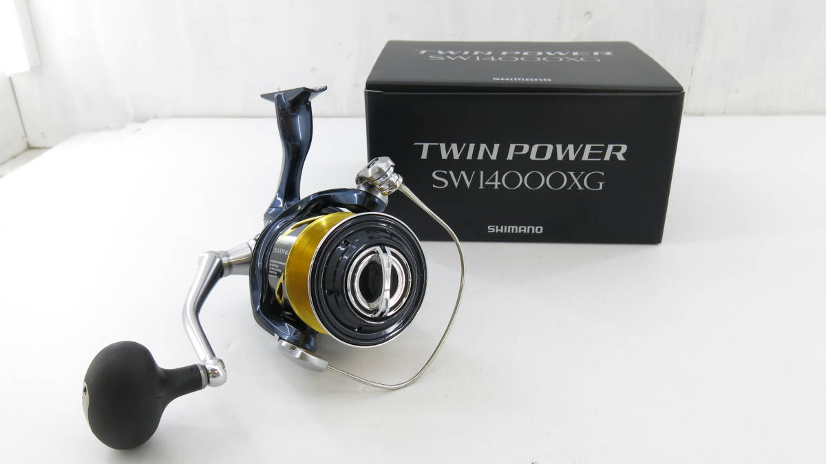 64□80/ シマノ 21ツインパワーSW 14000XG 0928 sariater-hotel.com