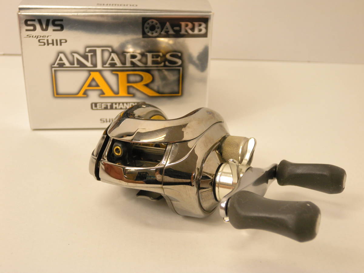 64□60/ シマノ アンタレスAR LH ジャンク 0913 sda.am