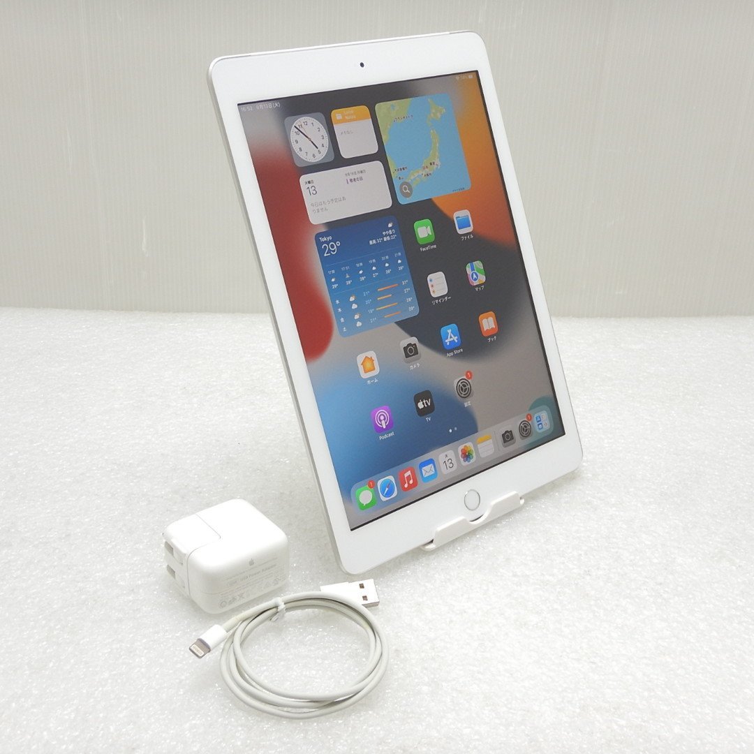 有名ブランド 128GB iPad ずっと気になってた 第6世代 モデル128GB