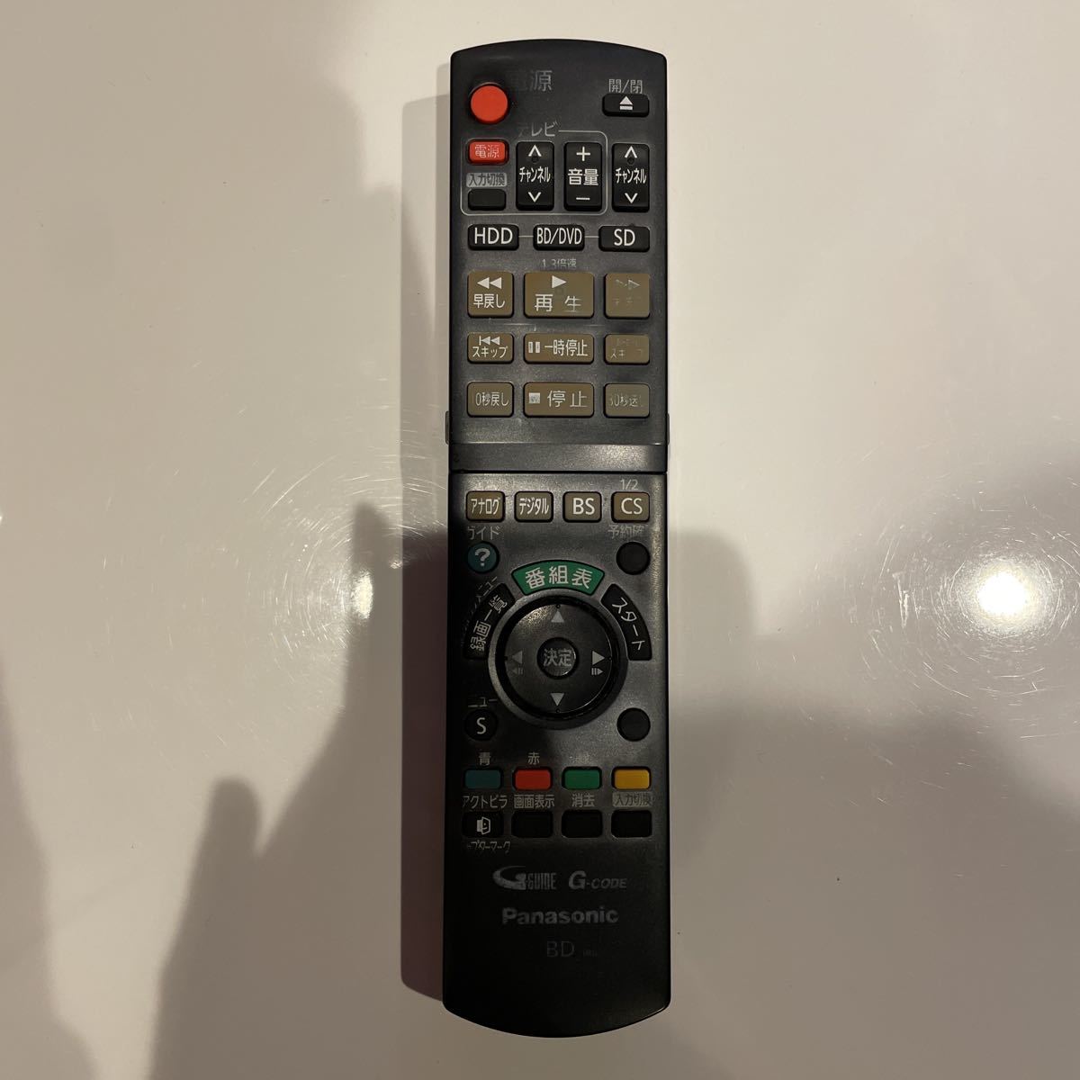 パナソニック テレビリモコン N2QAYB000554 - 通販 - guianegro.com.br