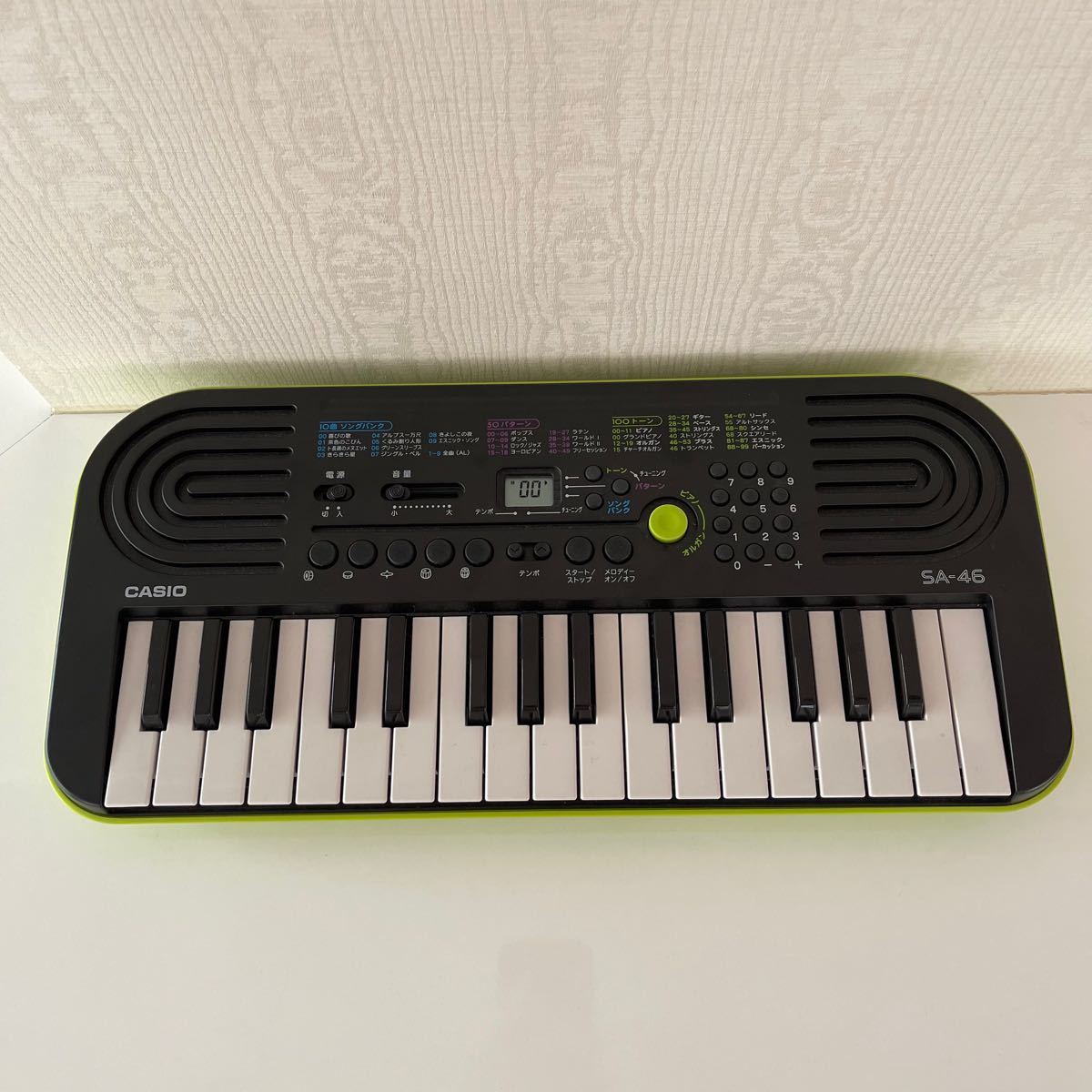 カシオ ミニキーボード CASIO 電子キーボード 電子楽器 カシオ ミニキーボード CASIO 電子キーボード 電子楽器