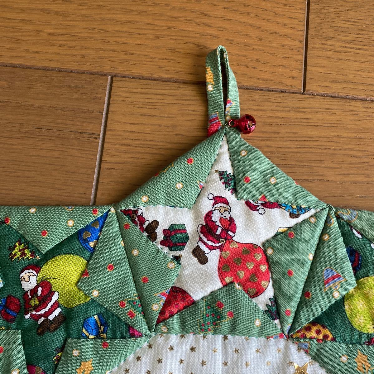 まちこ様専用 クリスマス パッチワークキルト タペストリー まちこ様専用 クリスマス パッチワークキルト タペストリー