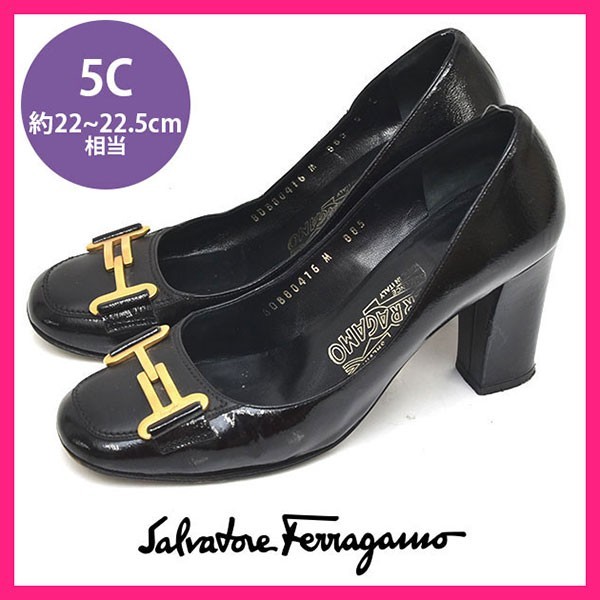 期間限定】 サルヴァトーレフェラガモ Salvatore Ferragamo ロゴ金具