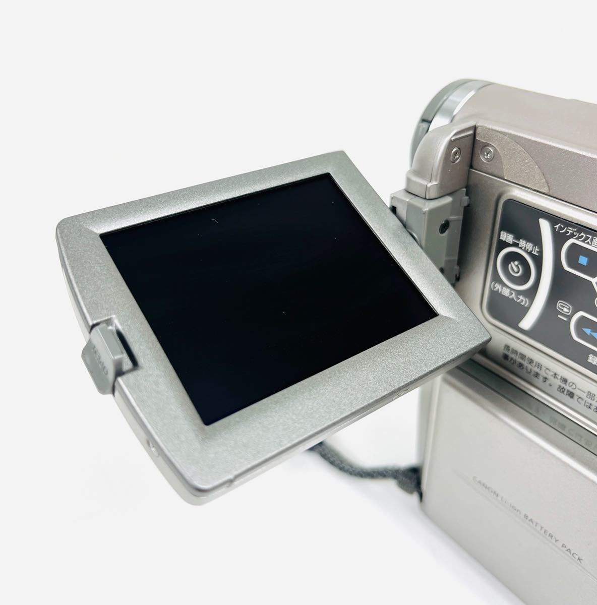 Canon キャノン Digital Video Camera デジタルビデオカメラ Canon キャノン Digital Video Camera デジタルビデオカメラ