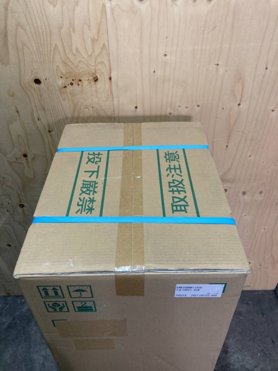 札幌発 ITOMIC 小型電気温水器 EWR30BNN115C0 未使用未開封品