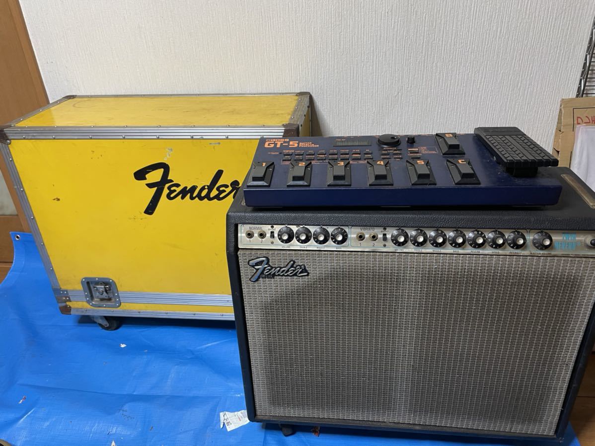 fender twin reverb フェンダー ツインリバーブ ビンテージ アンプ