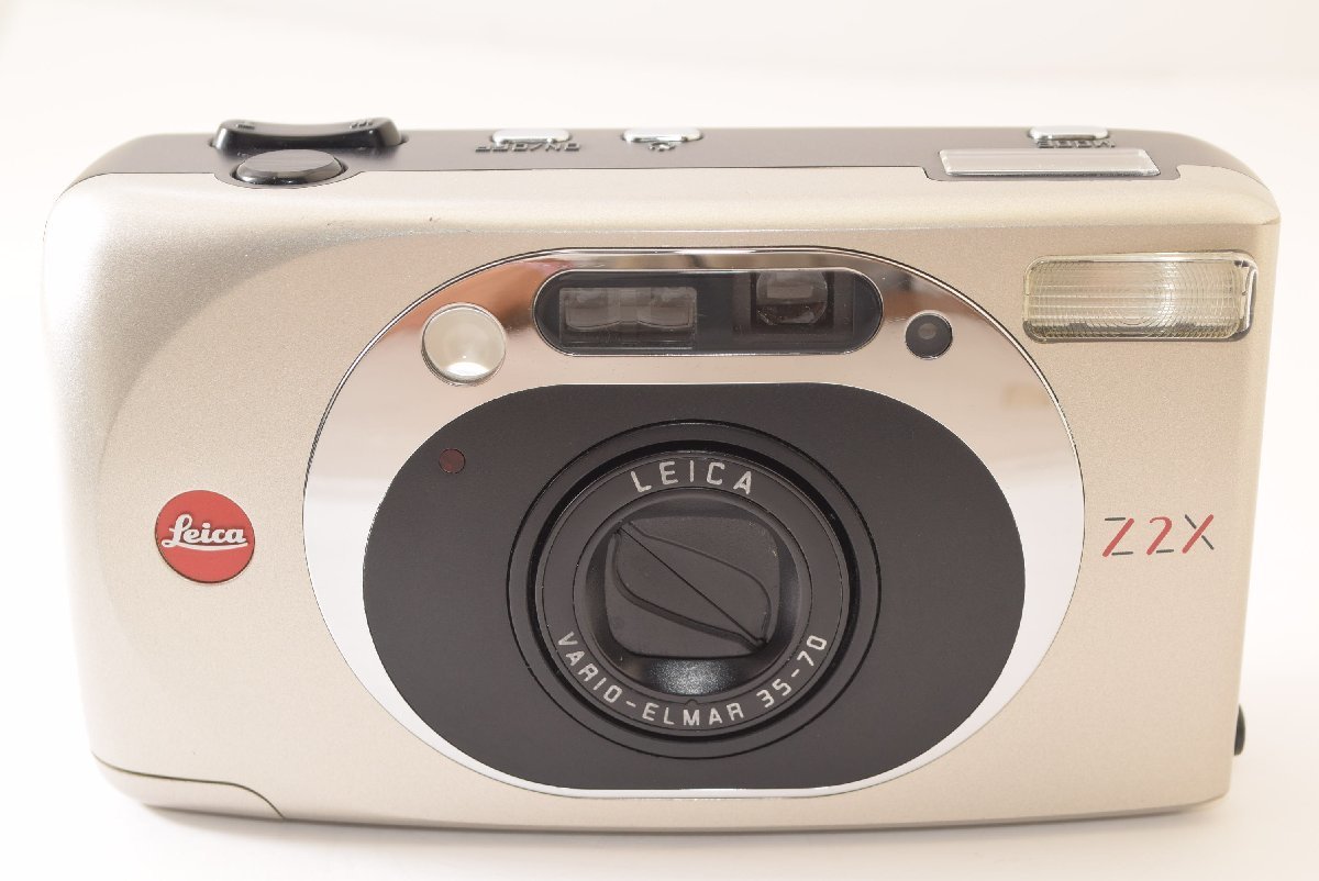 Leica Z2X フィルムカメラ-