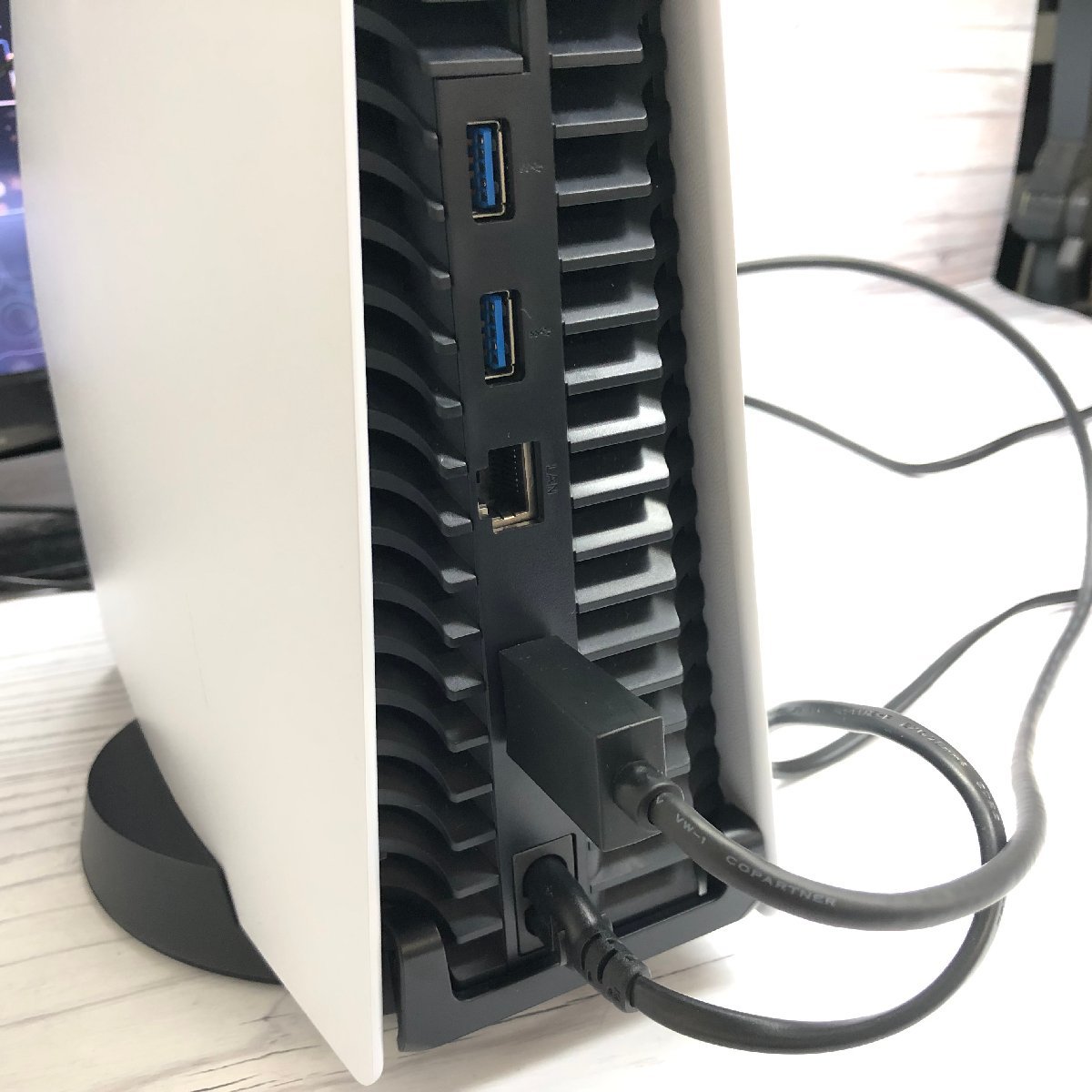 f001 E PS5 PiayStation5 プレイステーション5 本体 セット CFI-1000A
