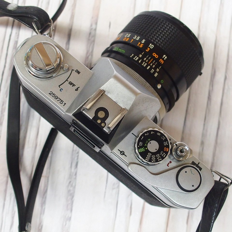 canon キャノン FTb QL 動作品 - 通販 - guianegro.com.br