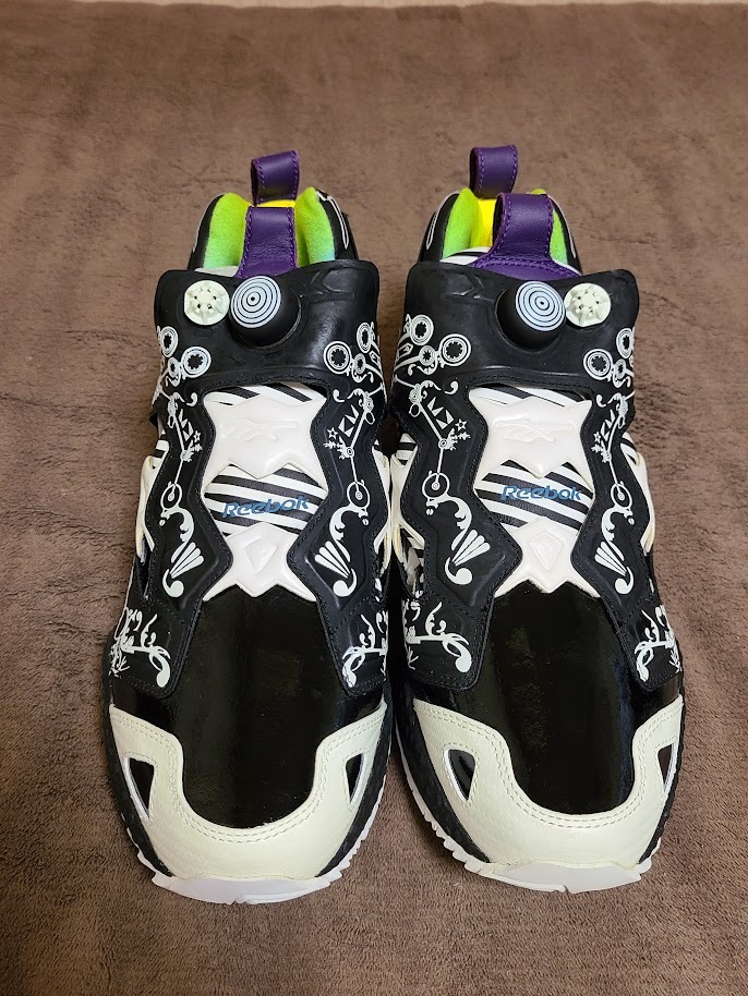 リーボック ポンプフューリー KENZOコラボモデル デッドストック 新品