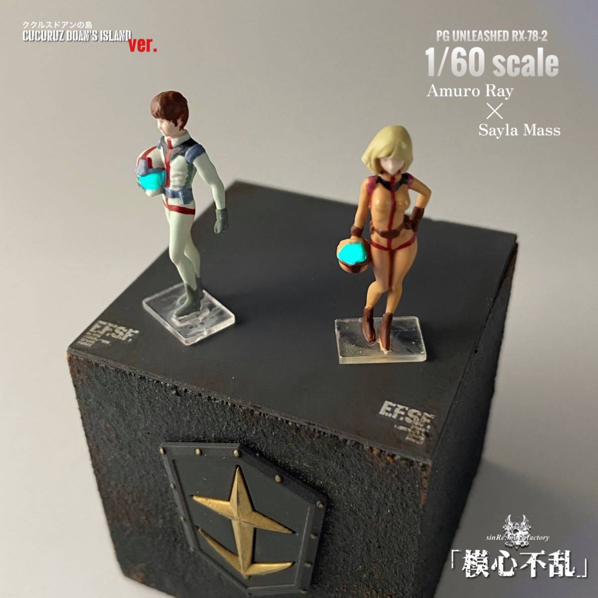 ヤフオク! - 1円スタート PG UNLEASHED 1/60 RX-7...