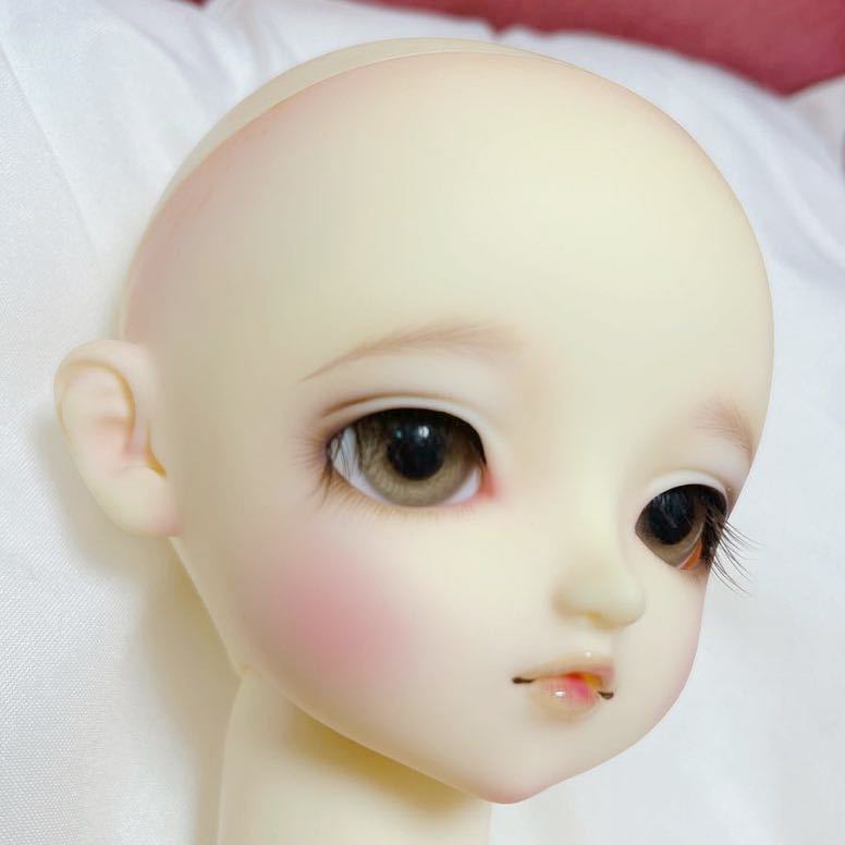 ボークス スーパードルフィー SD女の子 みるく ドルパ20限定 の ボークス スーパードルフィー SD女の子 みるく ドルパ20限定 の