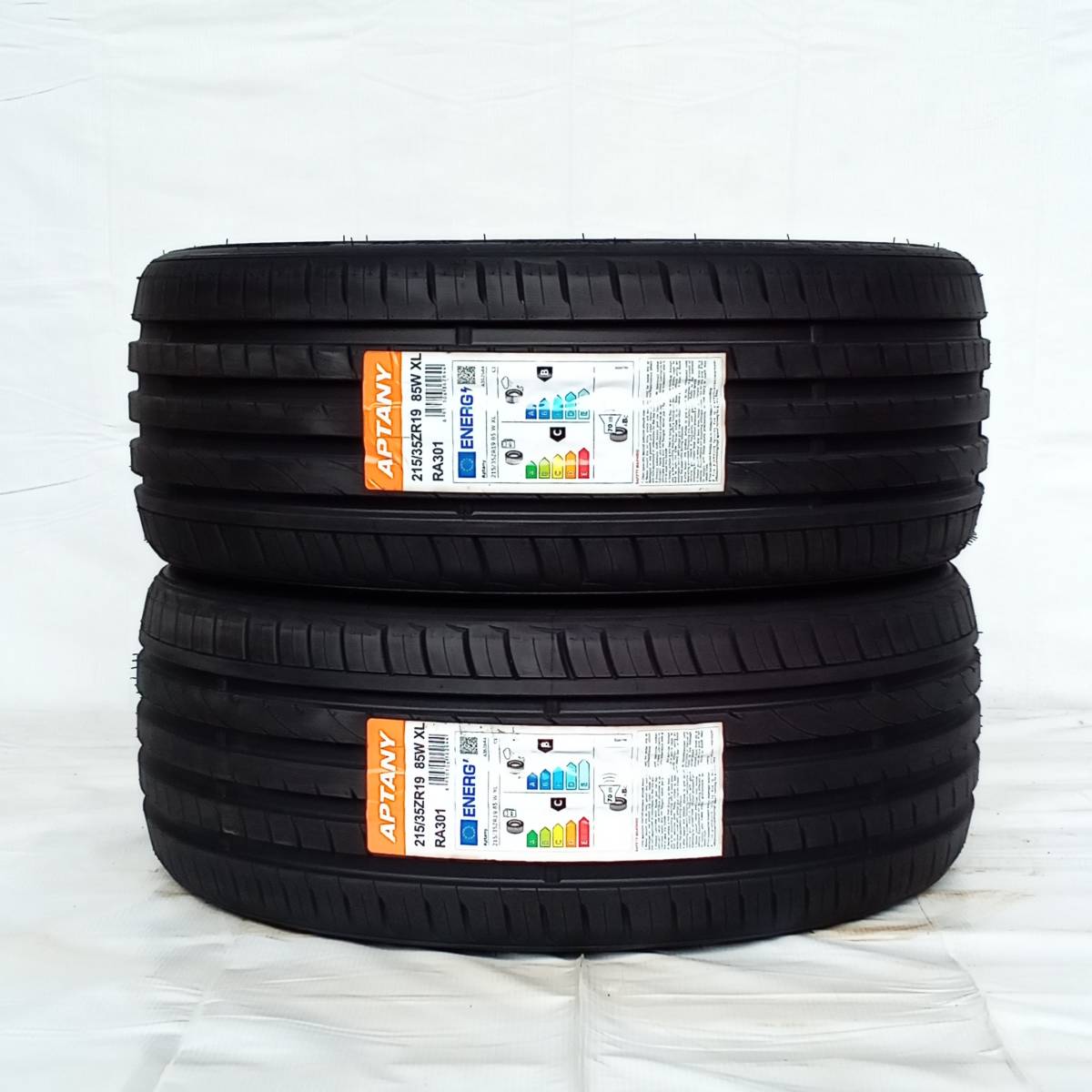 215/35R19 85W XL APTANY SPORT MACRO RA301 22年製 送料無料 2本