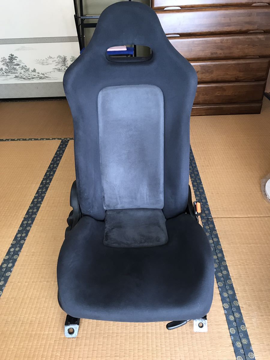 美品　純正 シート 運転席 スカイライン R32 GT-R BNR32_画像1