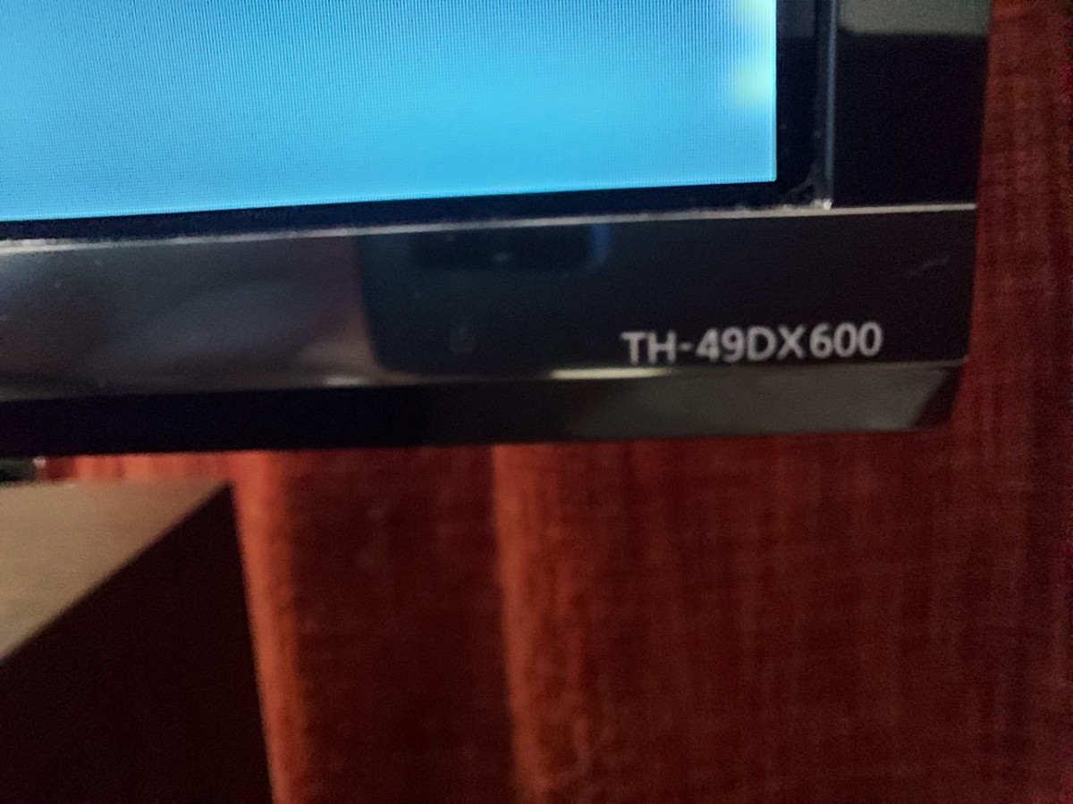 パナソニック TH-49DX600 液晶テレビ VIERA|Yahoo!フリマ(旧 パナソニック TH-49DX600 液晶テレビ VIERA|Yahoo!フリマ(旧
