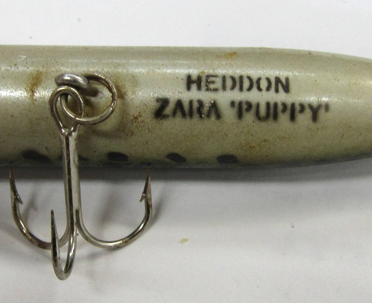 Heddon ZARA PUPPY ザラパピー_画像2